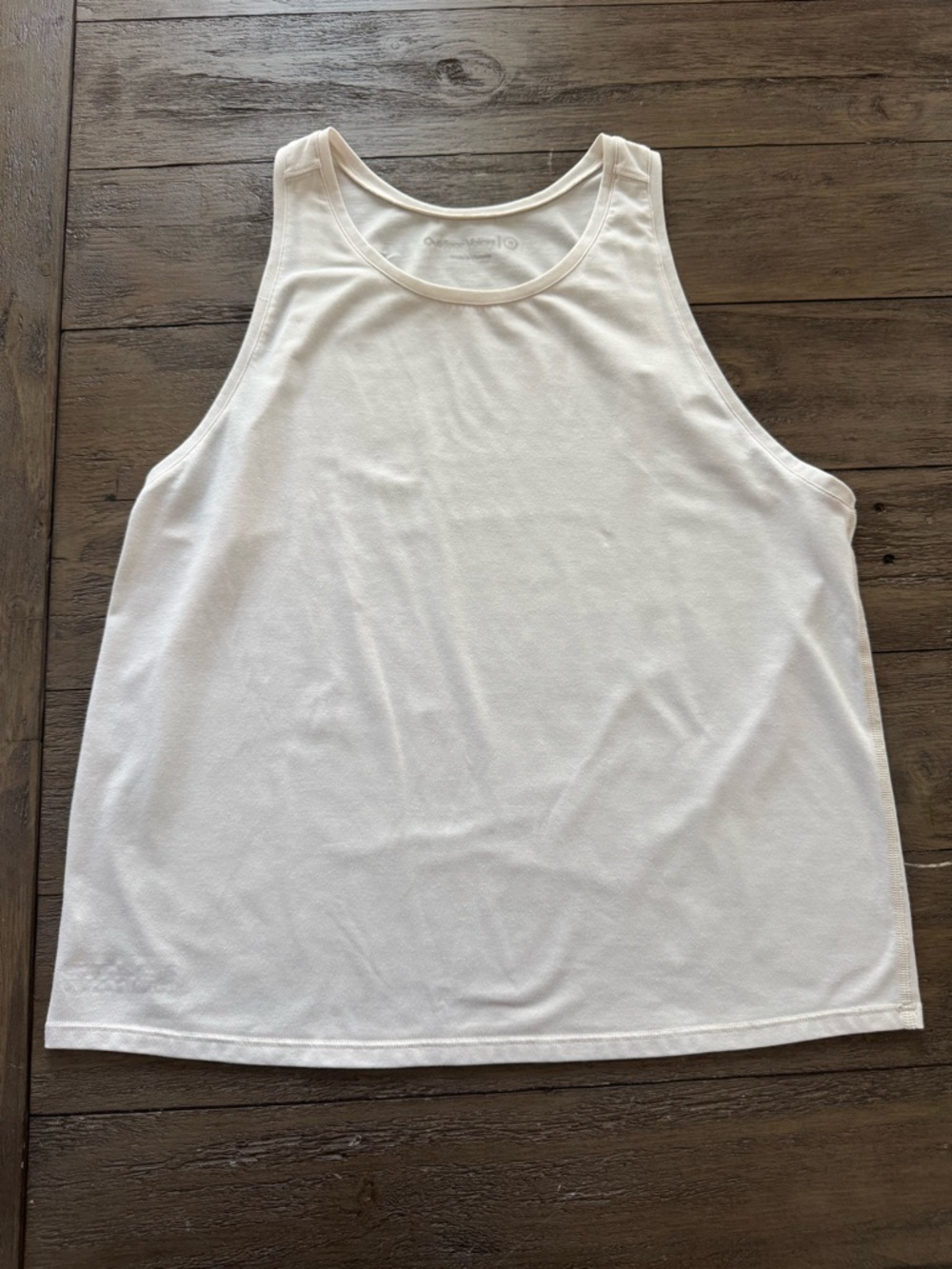 Outdoor Voices Sweatee Tank Top